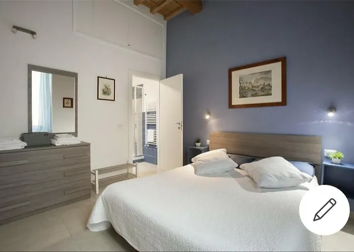 Apartmán Lg House With Balcony Near Ponte Vecchio *