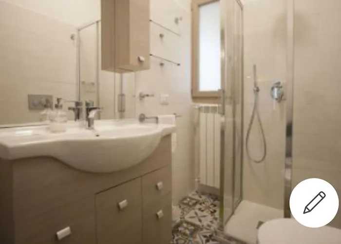 Lg House With Balcony Near Ponte Vecchio Apartmán Florencie