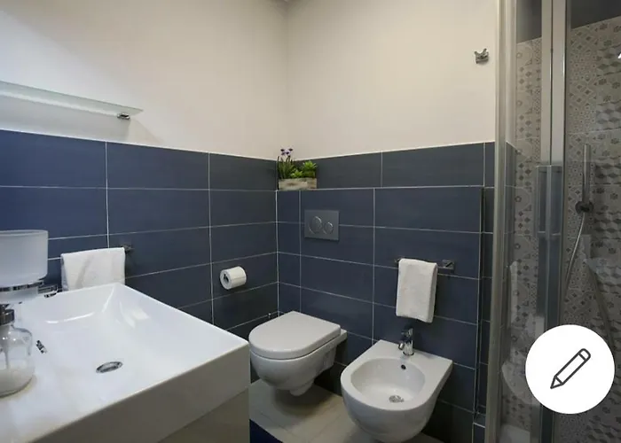 Lg House With Balcony Near Ponte Vecchio * Florencie