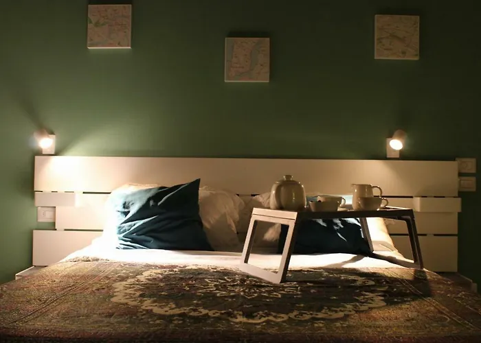 Apartmán Lg House With Balcony Near Ponte Vecchio *