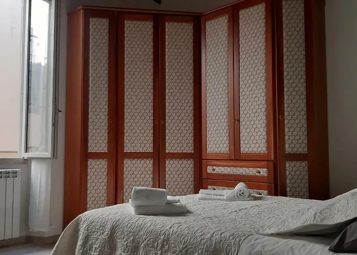 Apartmán Lg House With Balcony Near Ponte Vecchio